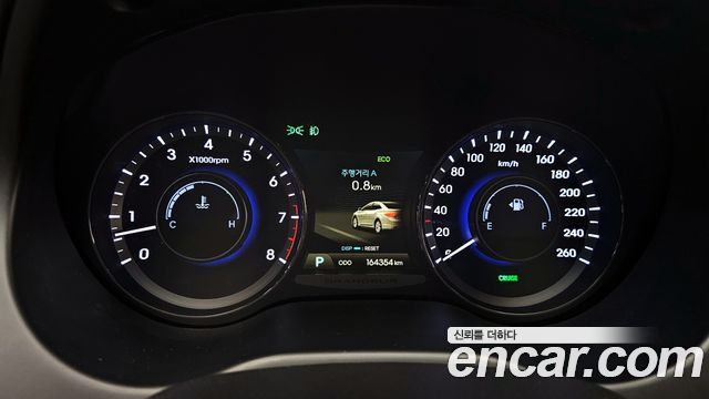 Hyundai Grandeur 2012 thumb 9