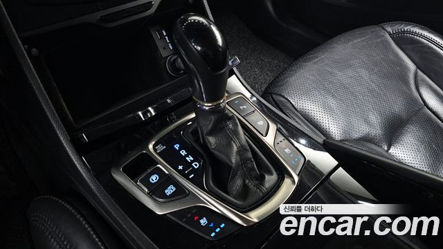 Hyundai Grandeur 2012 thumb 10