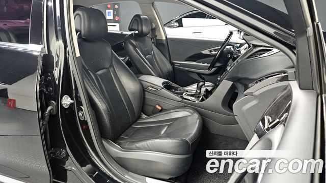 Hyundai Grandeur 2012 thumb 11