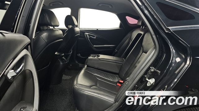 Hyundai Grandeur 2012 thumb 12