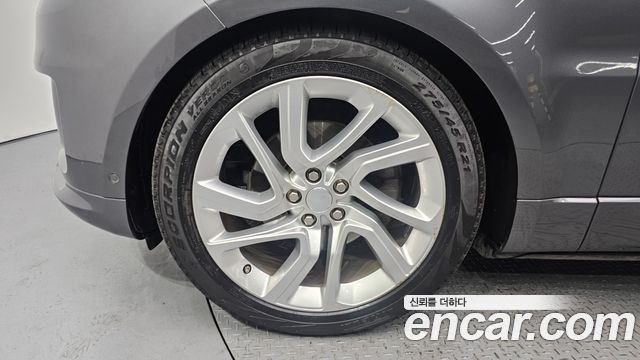 Land Rover Range Rover Sport 2019 thumb 5