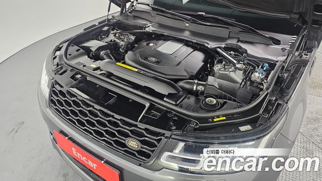 Land Rover Range Rover Sport 2019 thumb 6
