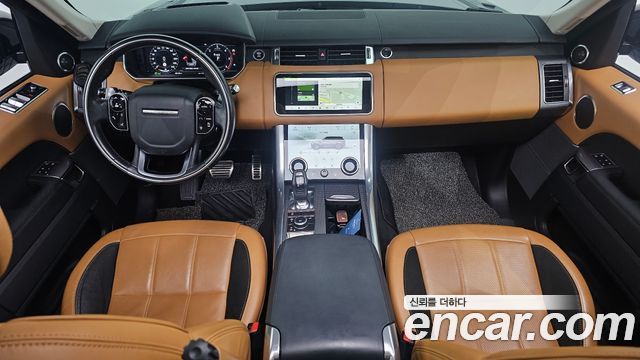 Land Rover Range Rover Sport 2019 thumb 7