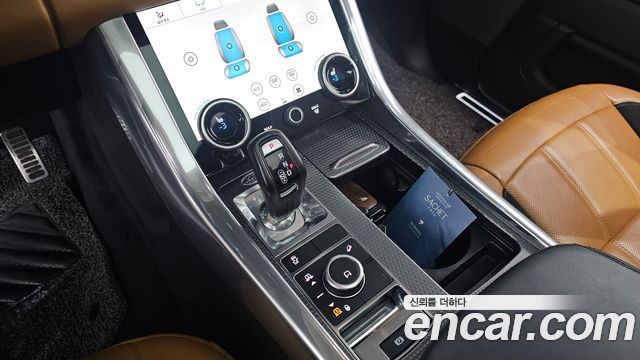Land Rover Range Rover Sport 2019 thumb 9
