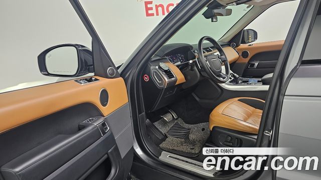 Land Rover Range Rover Sport 2019 thumb 10