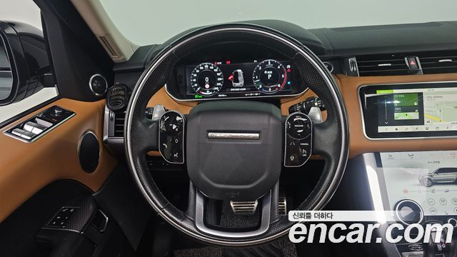Land Rover Range Rover Sport 2019 thumb 12