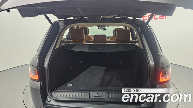 Land Rover Range Rover Sport 2019 thumb 11