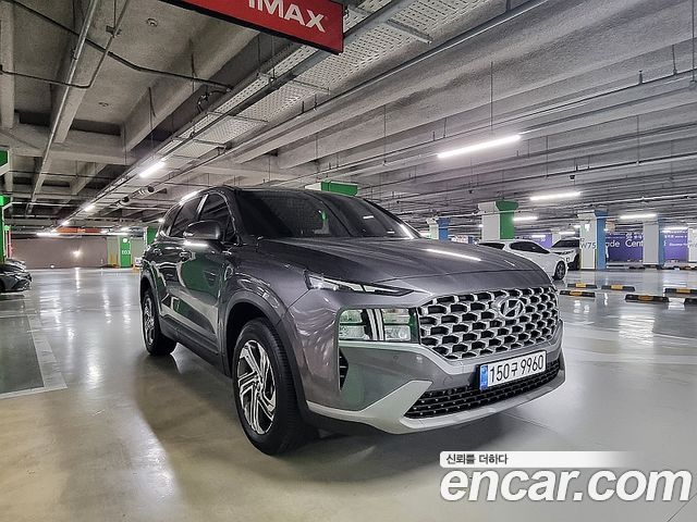 Hyundai Santa Fe 2021 thumb 3