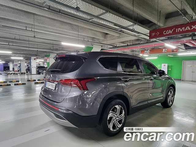 Hyundai Santa Fe 2021 thumb 5