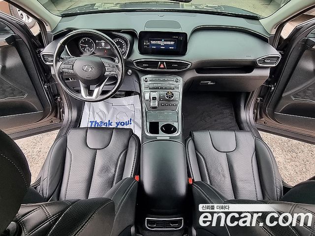 Hyundai Santa Fe 2021 thumb 6