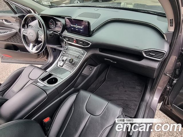 Hyundai Santa Fe 2021 thumb 7