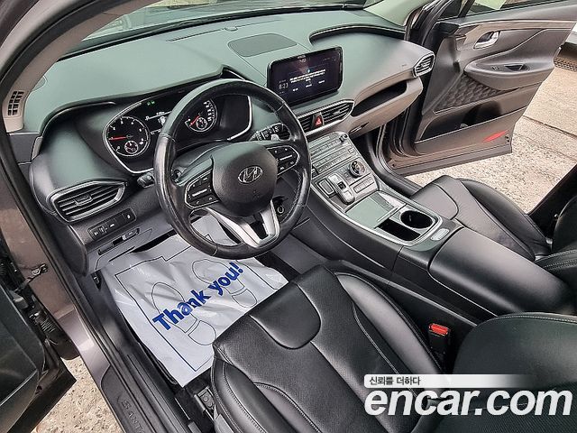 Hyundai Santa Fe 2021 thumb 8