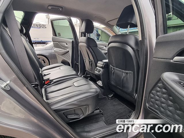 Hyundai Santa Fe 2021 thumb 10