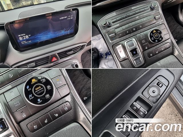 Hyundai Santa Fe 2021 thumb 11