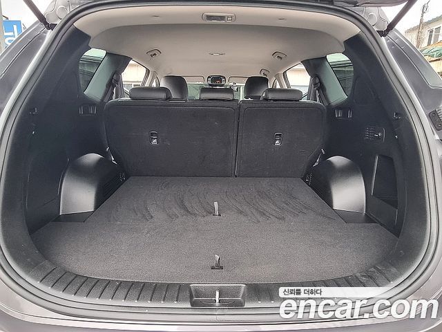 Hyundai Santa Fe 2021 thumb 12