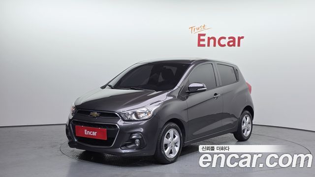 Chevrolet Spark 2015 thumb 2