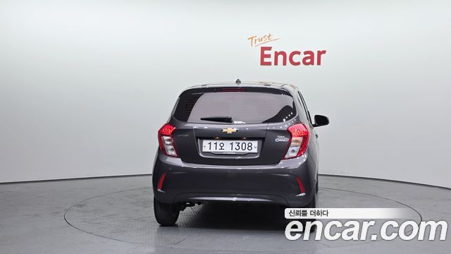 Chevrolet Spark 2015 thumb 4