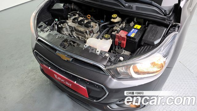 Chevrolet Spark 2015 thumb 6