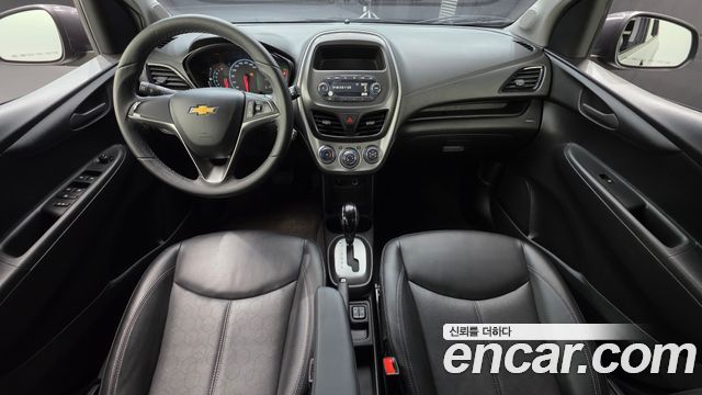 Chevrolet Spark 2015 thumb 7