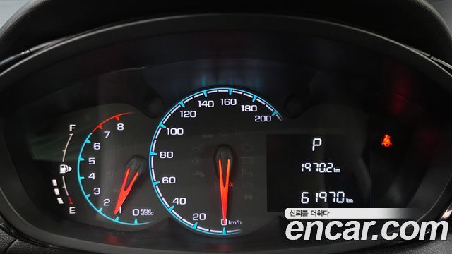 Chevrolet Spark 2015 thumb 8
