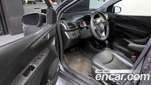 Chevrolet Spark 2015 thumb 10