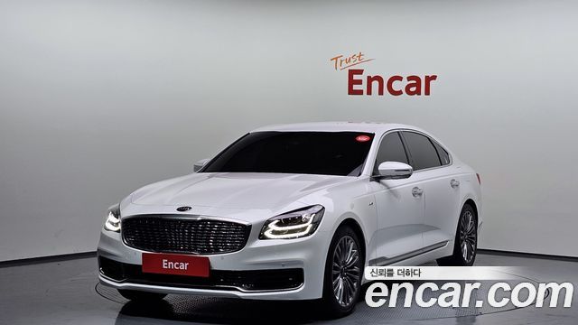 Kia K9 2018 thumb 2