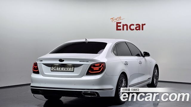 Kia K9 2018 thumb 3
