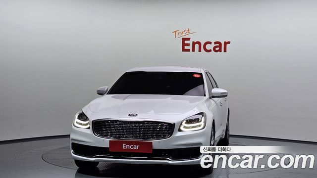 Kia K9 2018 thumb 4