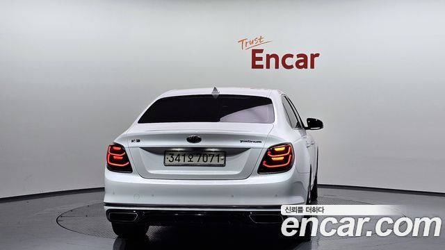 Kia K9 2018 thumb 5