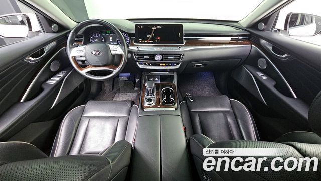Kia K9 2018 thumb 8