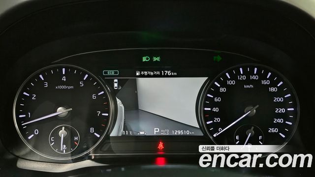 Kia K9 2018 thumb 9