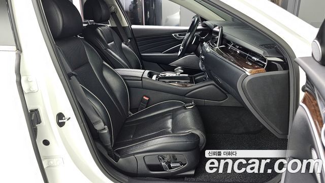 Kia K9 2018 thumb 11