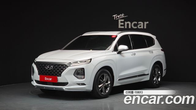 Hyundai Santa Fe 2019 thumb 2