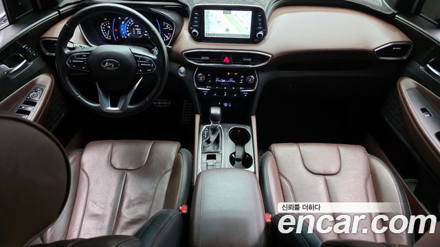 Hyundai Santa Fe 2019 thumb 7