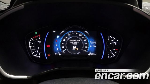 Hyundai Santa Fe 2019 thumb 8