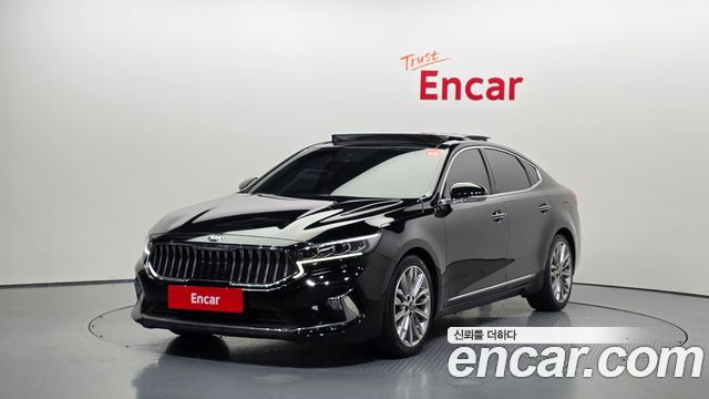 Kia K7 2019 thumb 2