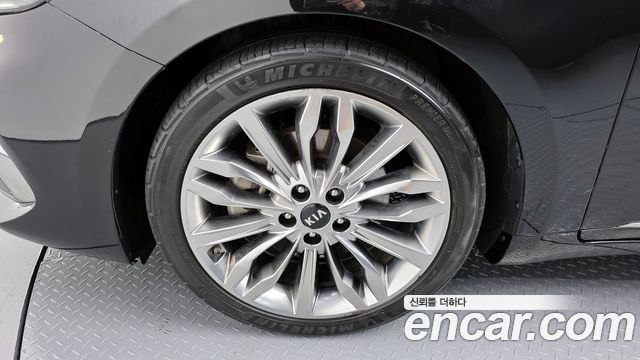 Kia K7 2019 thumb 6