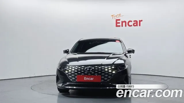Hyundai Grandeur 2022 thumb 4