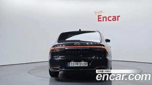 Hyundai Grandeur 2022 thumb 5