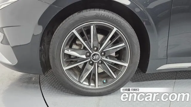 Hyundai Grandeur 2022 thumb 6