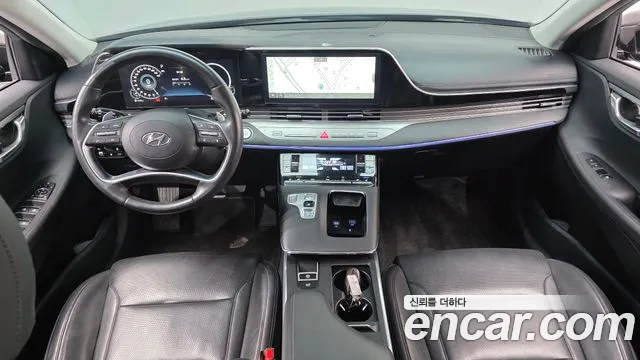 Hyundai Grandeur 2022 thumb 8