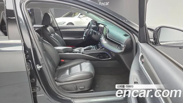 Hyundai Grandeur 2022 thumb 11