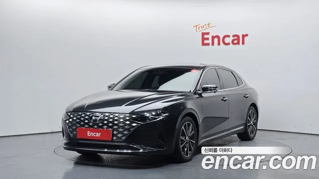 Hyundai Grandeur 2022 thumb 12
