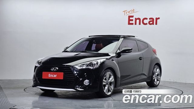 Hyundai Veloster 2011 thumb 2