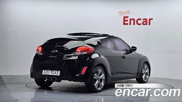 Hyundai Veloster 2011 thumb 3