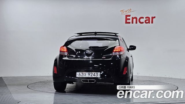 Hyundai Veloster 2011 thumb 5