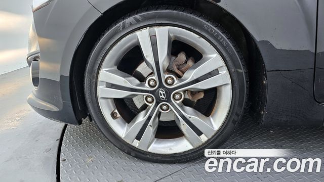 Hyundai Veloster 2011 thumb 6