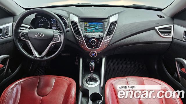 Hyundai Veloster 2011 thumb 8