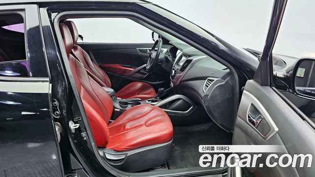 Hyundai Veloster 2011 thumb 12