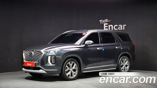 Hyundai Palisade 2019 thumb 2